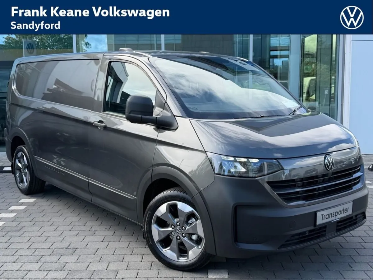 Volkswagen Transporter PAN AMERICANA AUTO 170BHP * - Image 1