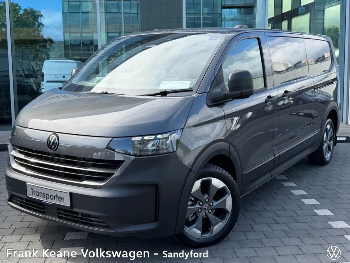 Volkswagen Transporter PAN AMERICANA AUTO 170BHP * - Image 2