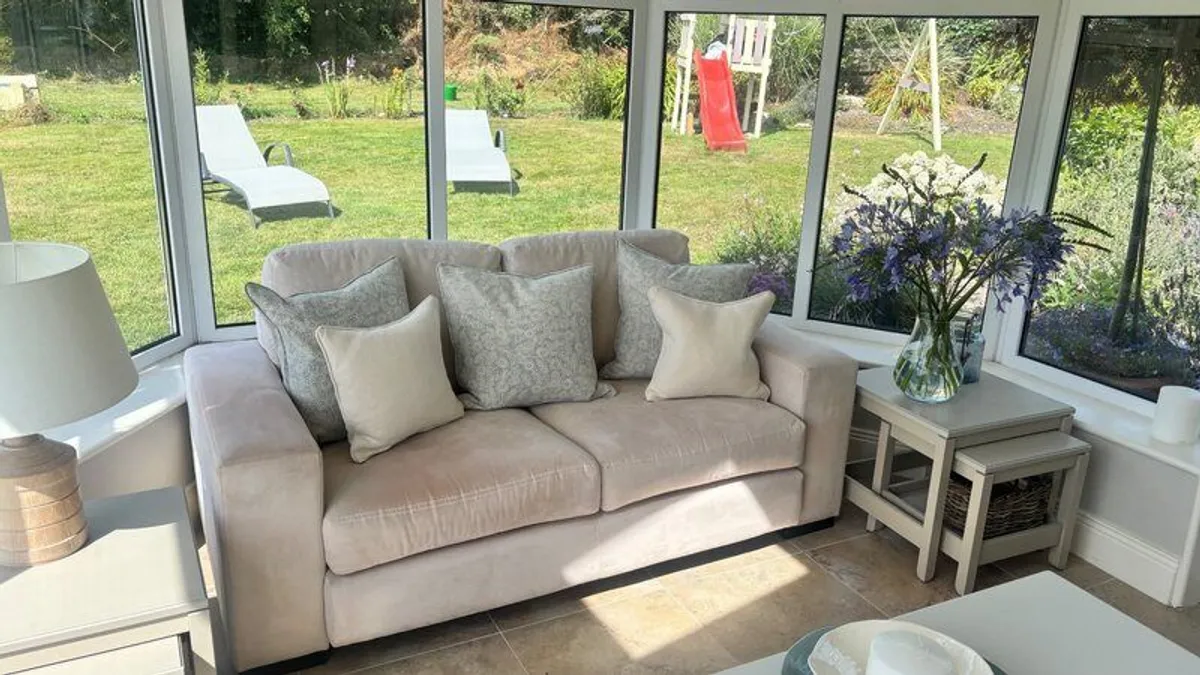Sofa & Armchairs - Image 1