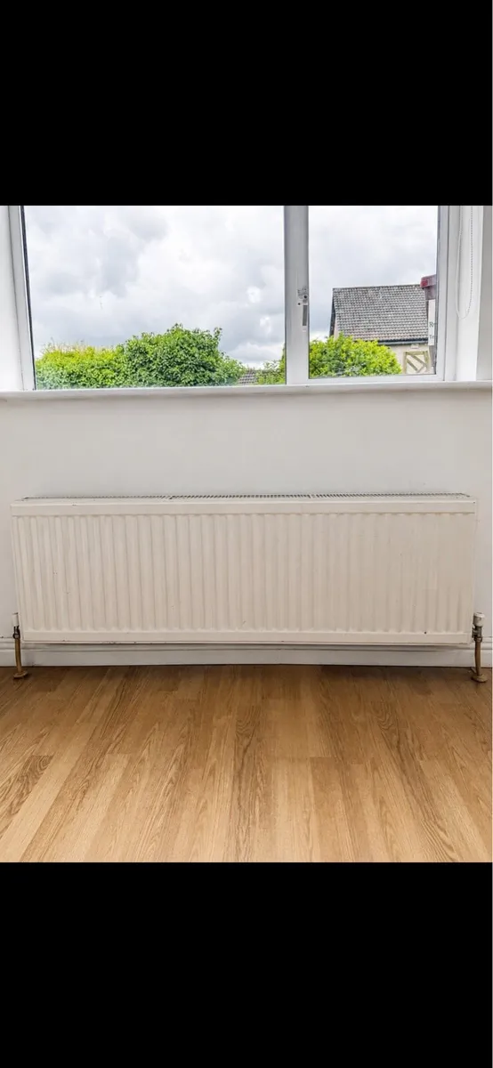 9 Central Heating Radiators - From €20/€300 Bundle - Image 1