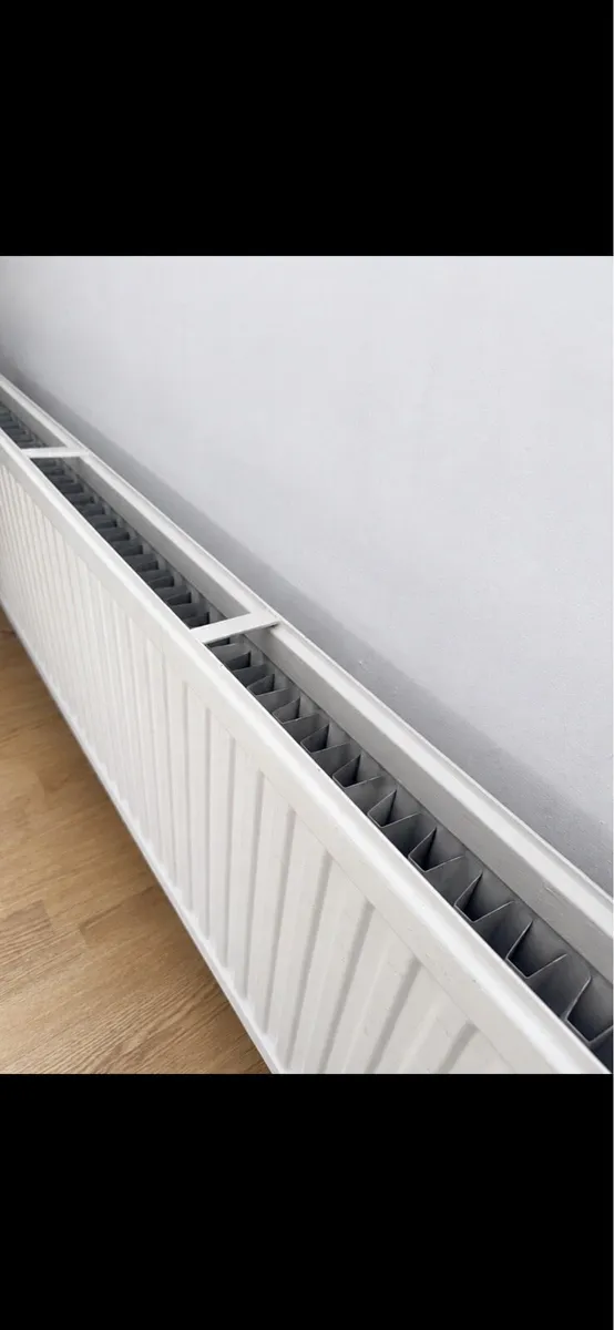 9 Central Heating Radiators - From €20/€300 Bundle - Image 2