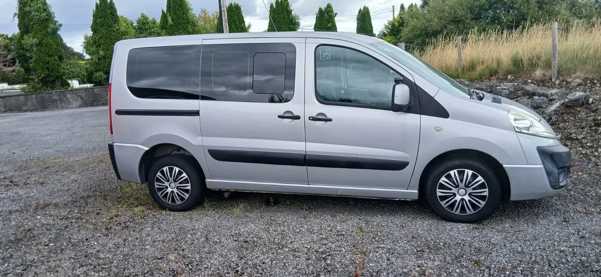 Peugeot Expert WAV - Image 1