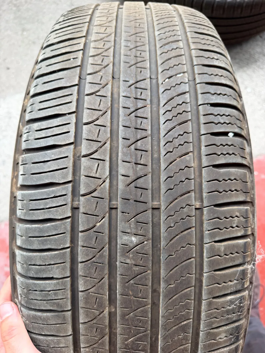 20’ Land Rover Defender Wheels/Tyres/Sensors - Image 4