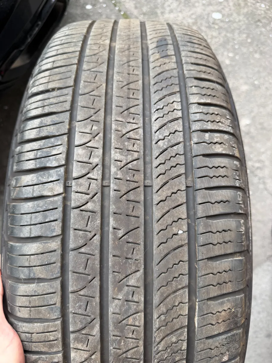 20’ Land Rover Defender Wheels/Tyres/Sensors - Image 2