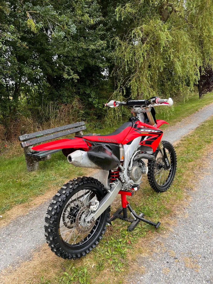 Honda Crf 450r - Image 2