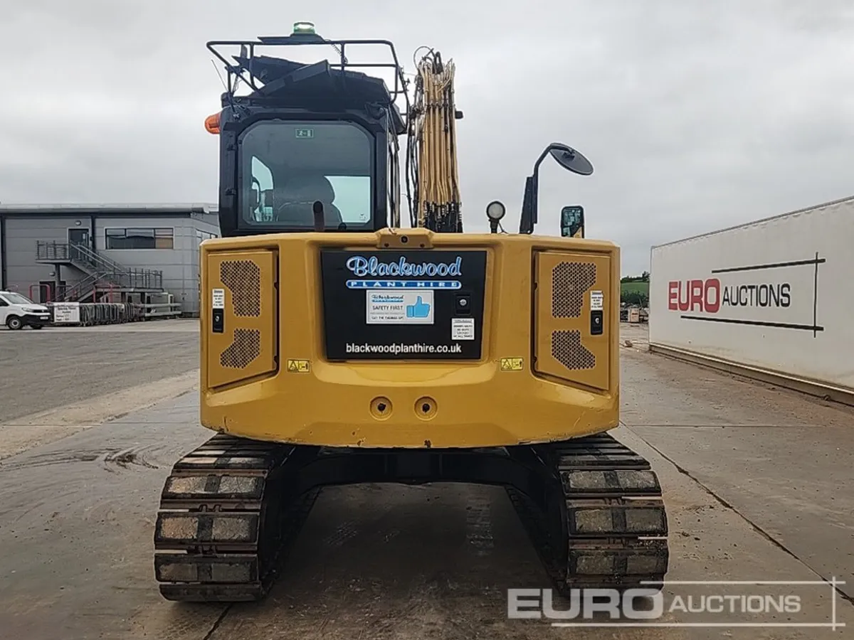 2022 CAT 308CR - Image 3