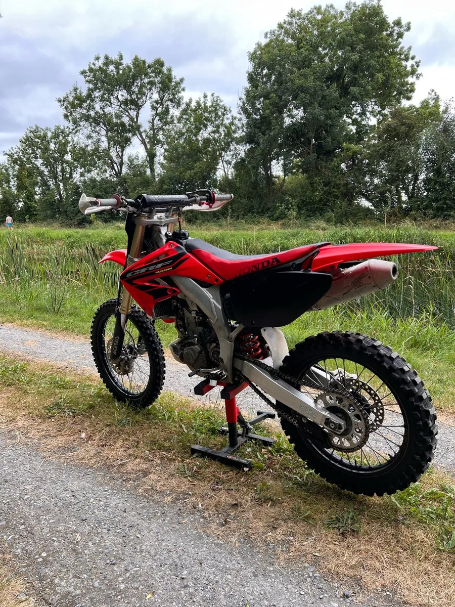 Honda Crf 450r - Image 3