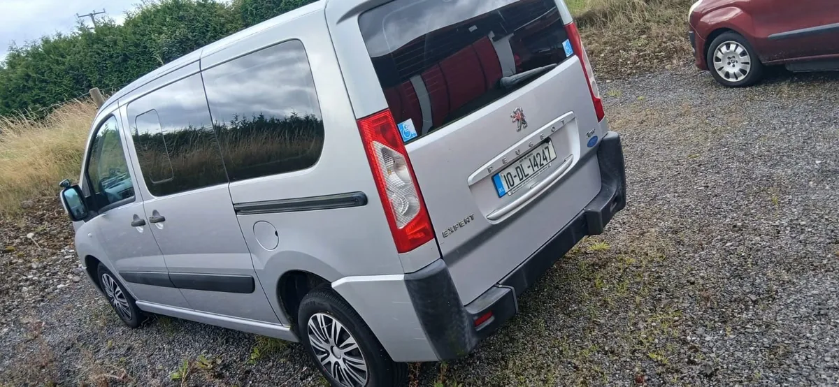 Peugeot Expert WAV - Image 3