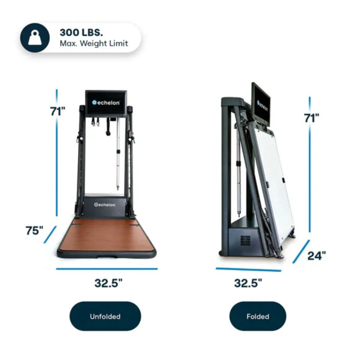 Echelon smart home gym cable System - Image 2