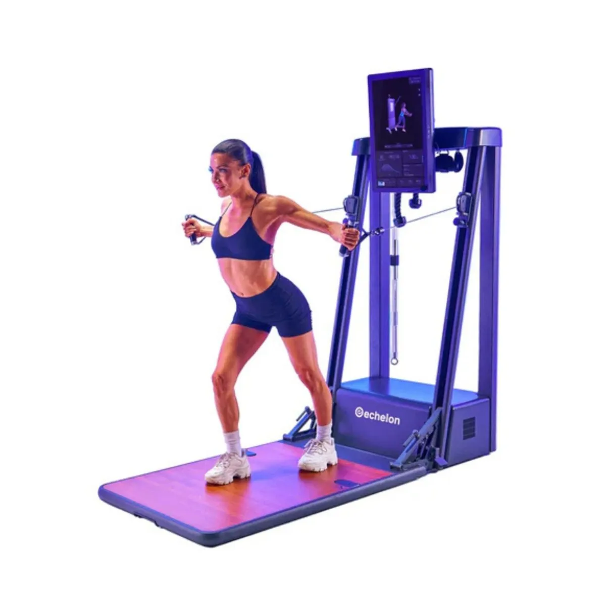 Echelon smart home gym cable System - Image 1