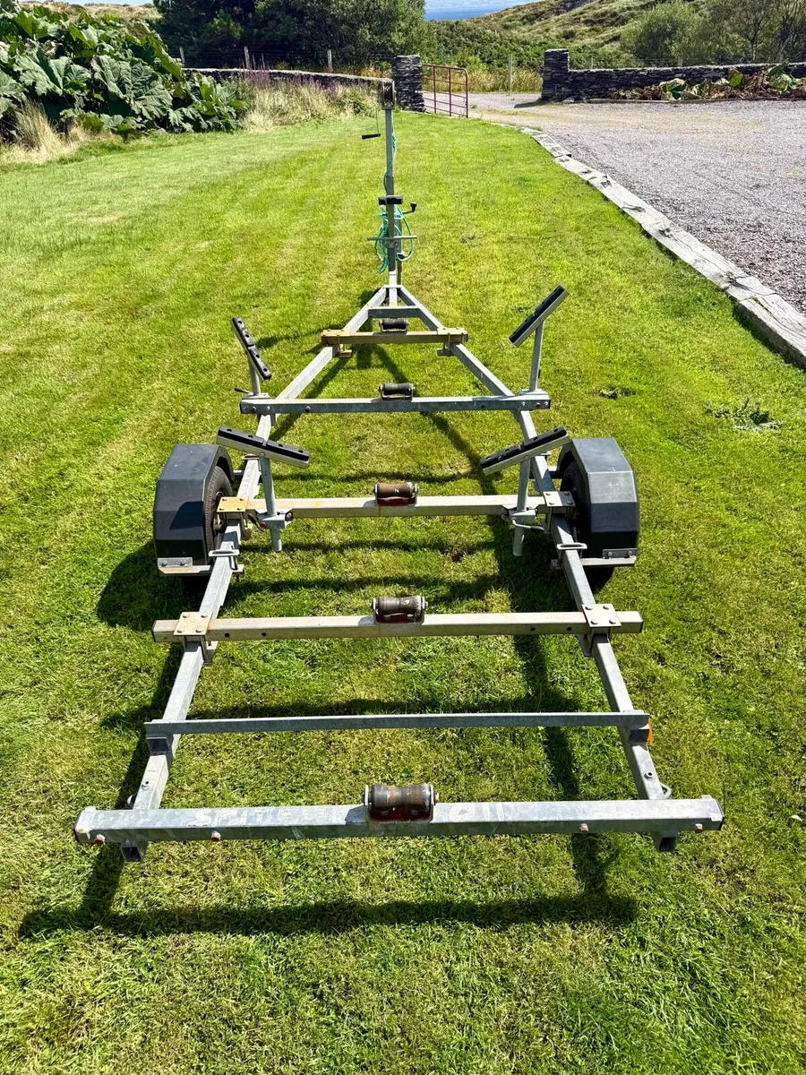 Boat Trailer - Image 2