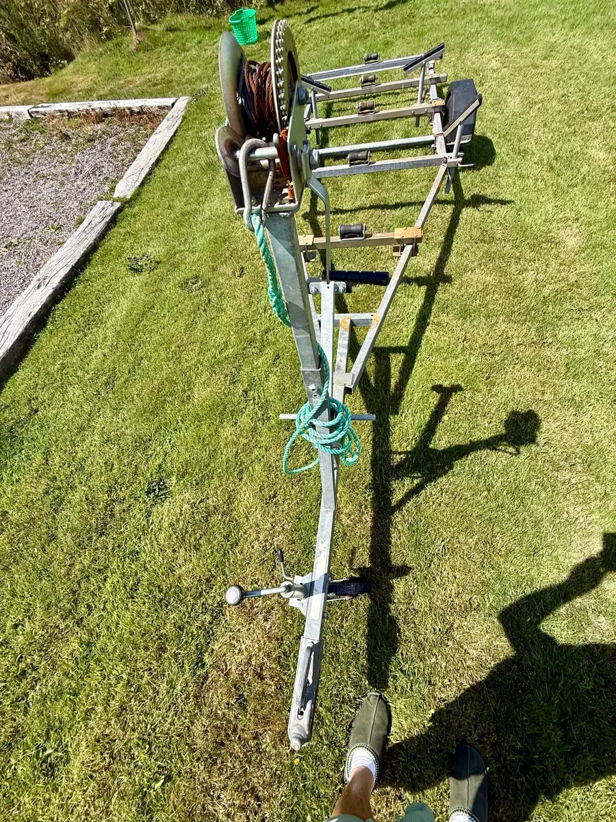 Boat Trailer - Image 3