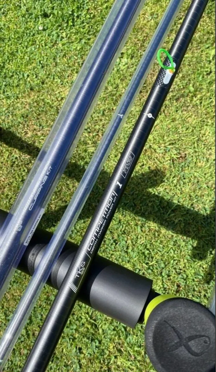 MAP TKS Competition poles/rods - Image 4
