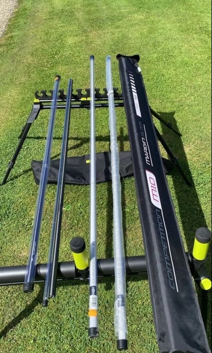 MAP TKS Competition poles/rods - Image 2