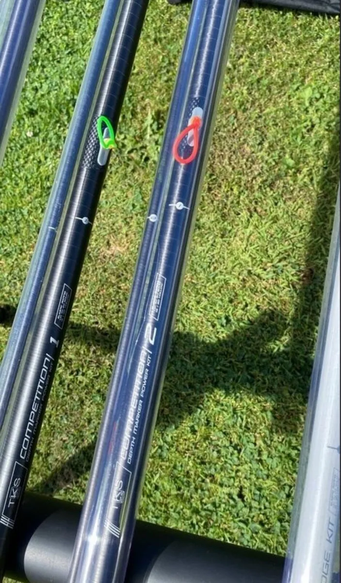 MAP TKS Competition poles/rods - Image 3