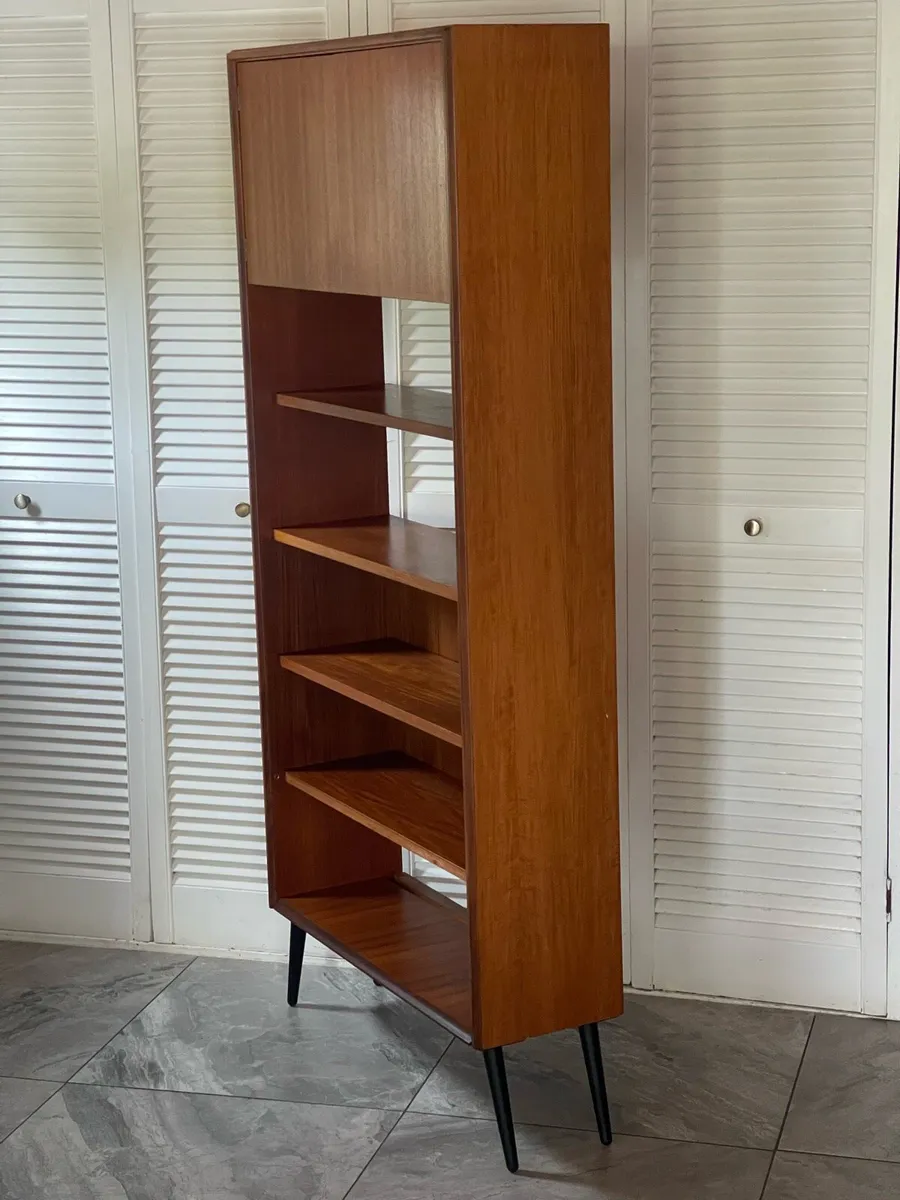 Mid century G Plan bookcase plus - Image 3