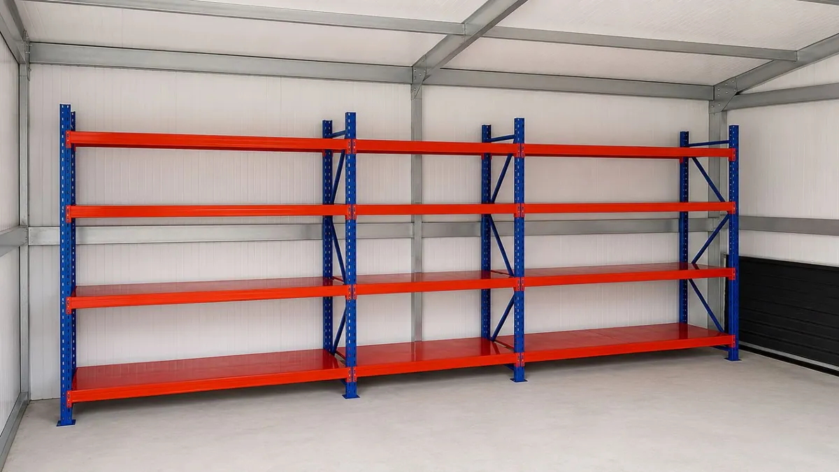 Longspan Shelving - Image 2