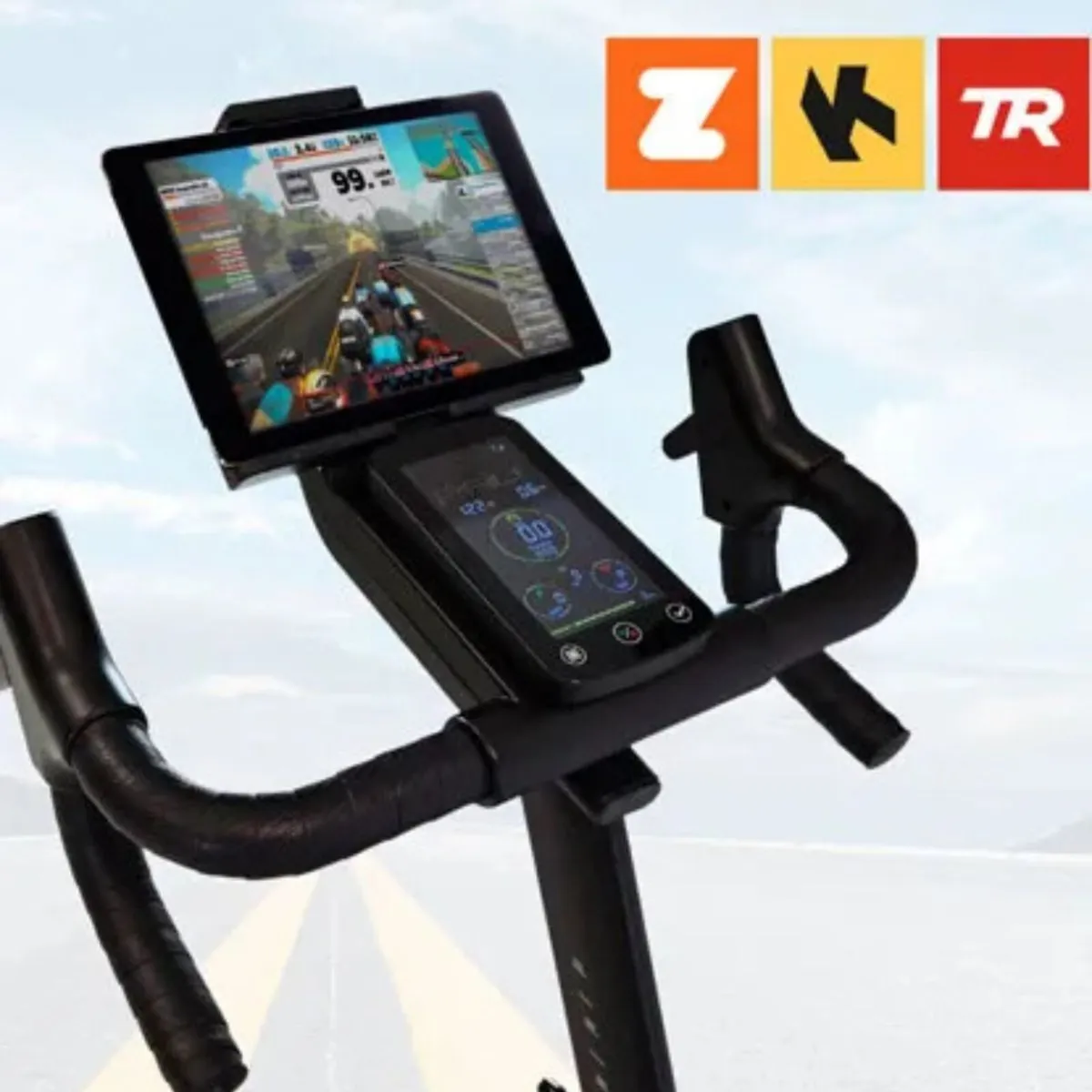 Bh fitness spin bike with incline/decline - Image 4
