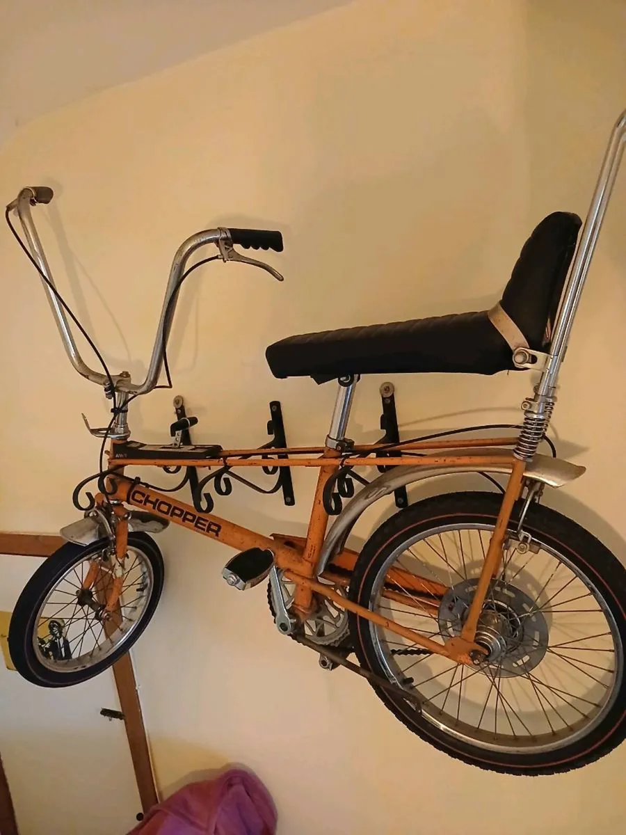 Raleigh chopper - Image 1