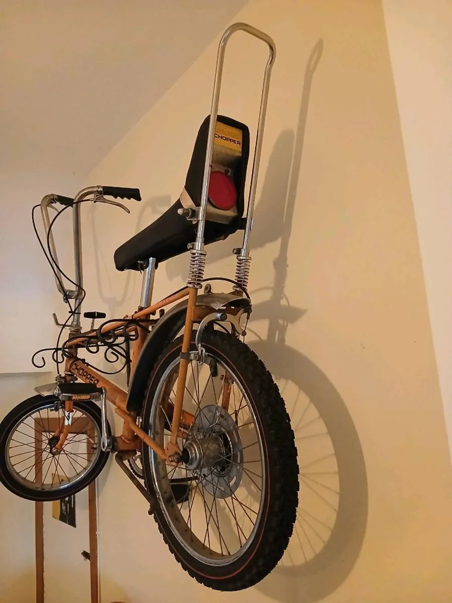 Raleigh chopper - Image 3