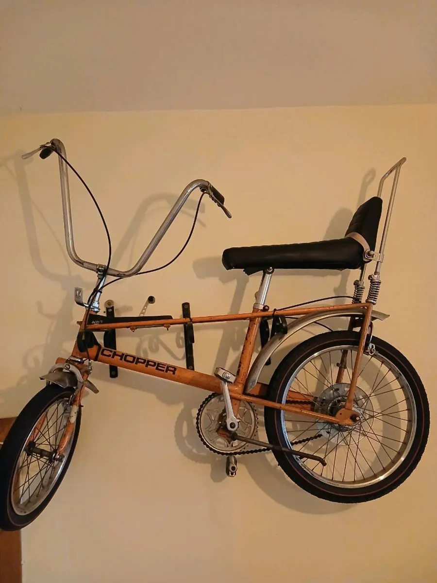 Raleigh chopper - Image 4