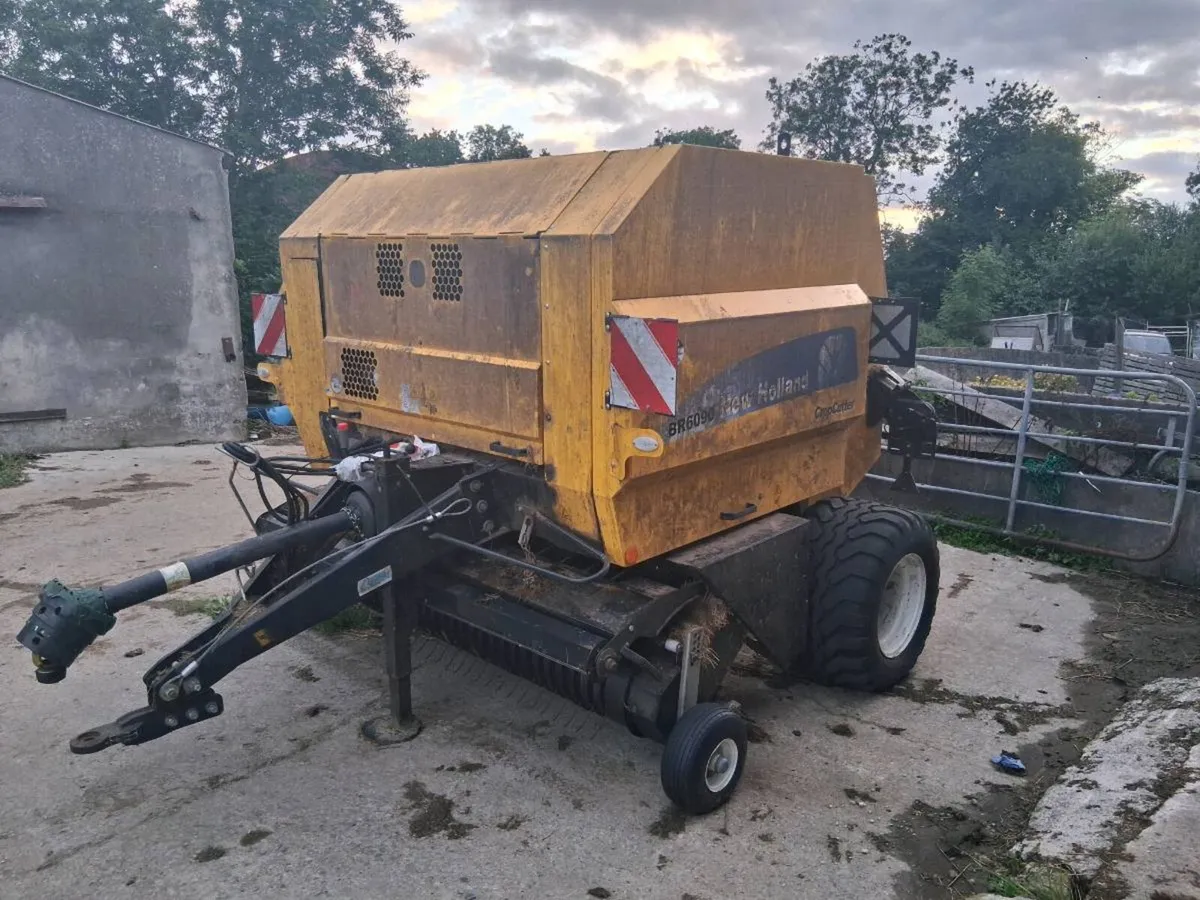 New Holland crop cutter - Image 2