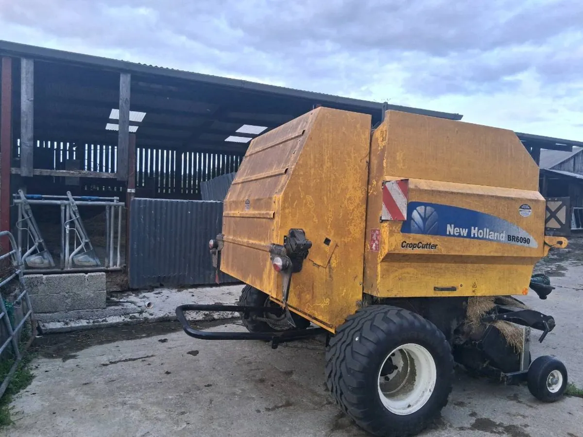 New Holland crop cutter - Image 3