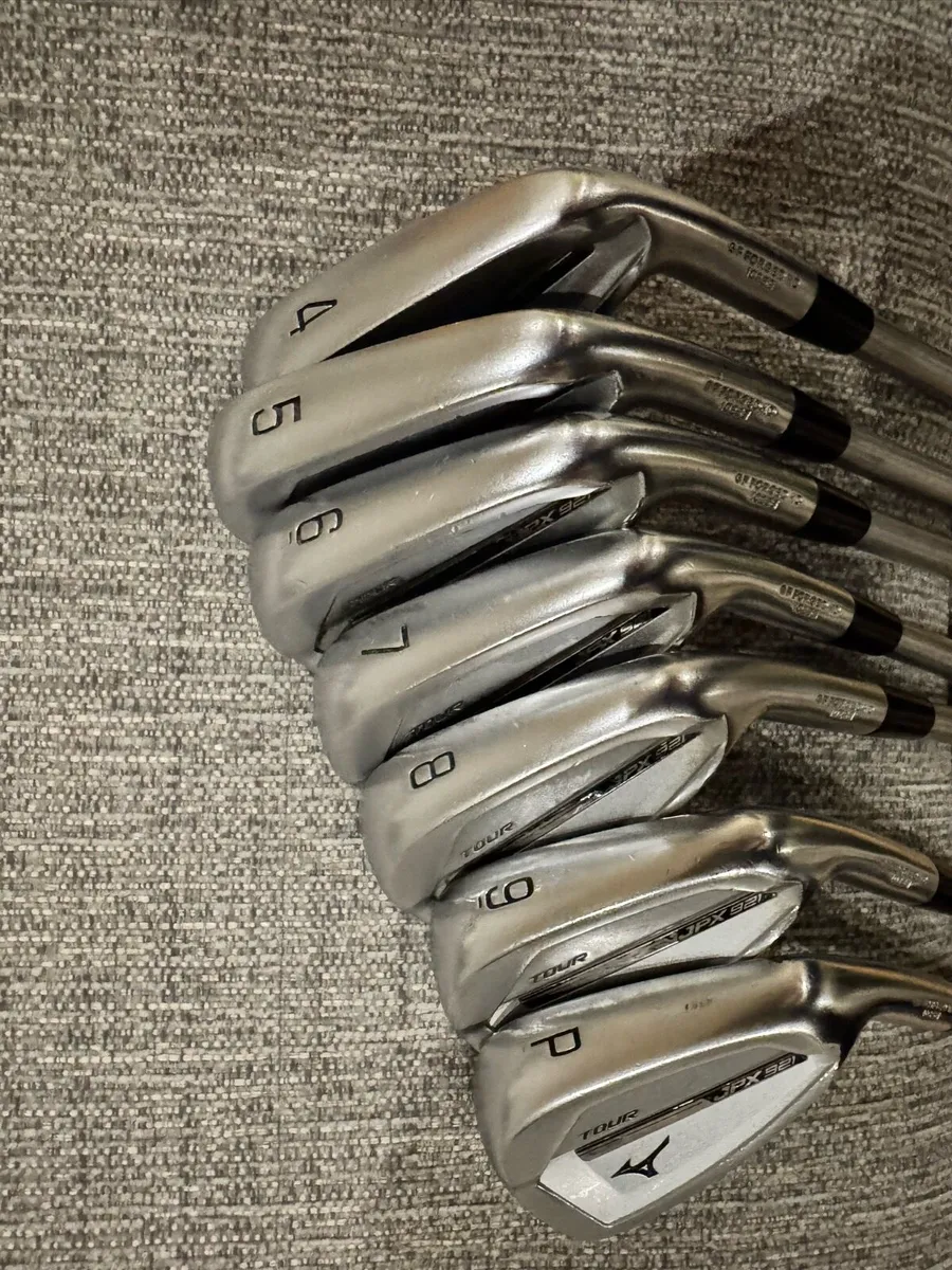 Mizuno 921 Tour 4-PW - Image 1