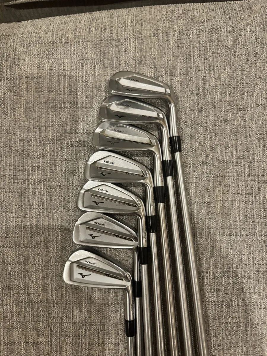Mizuno 921 Tour 4-PW - Image 2