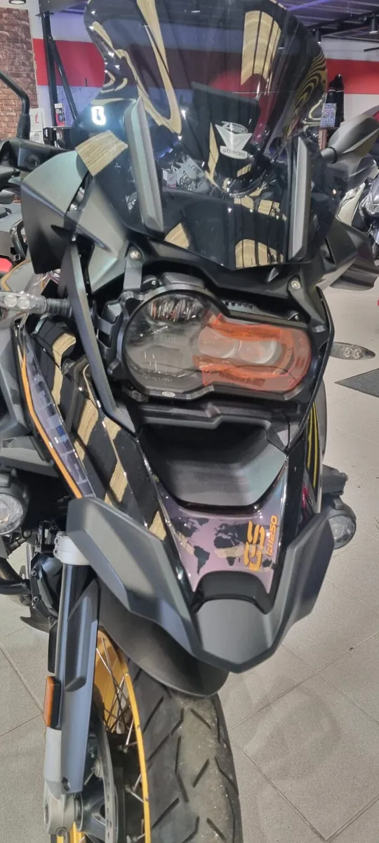 BMW R1250 GS Exclusive TE - Image 4