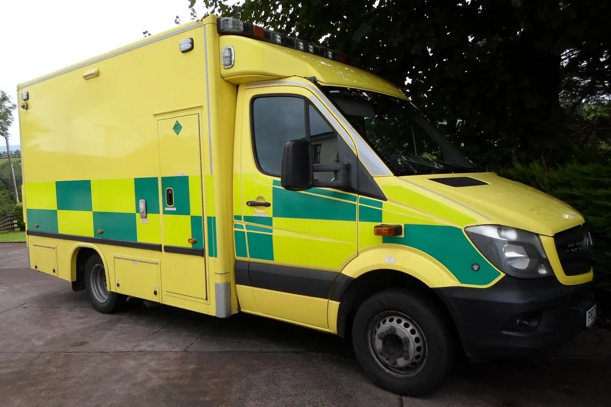 AMBULANCE - Image 1