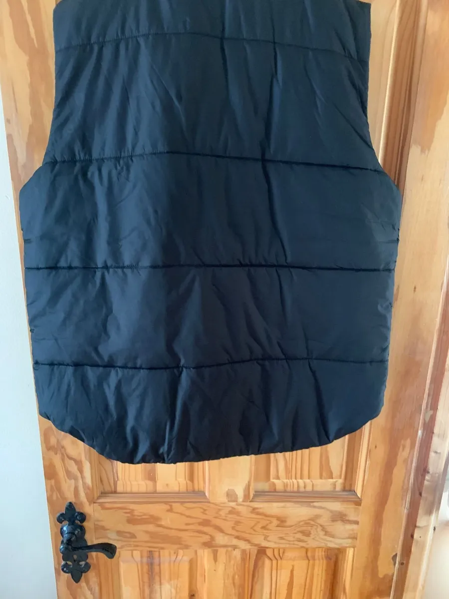 Slazenger Black Bodywarmer - Image 3