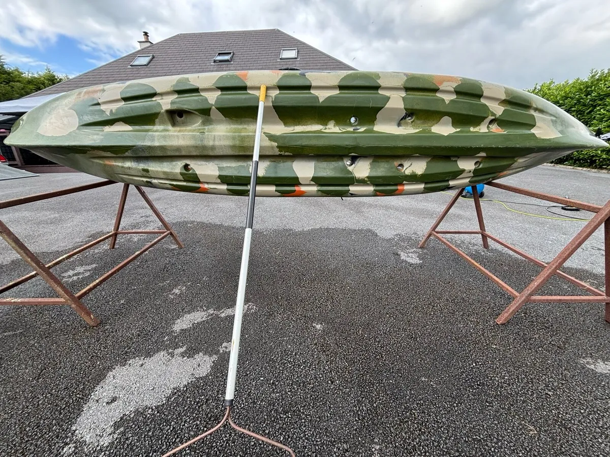 Skipjak 14’ Fishing Kayak - Image 4