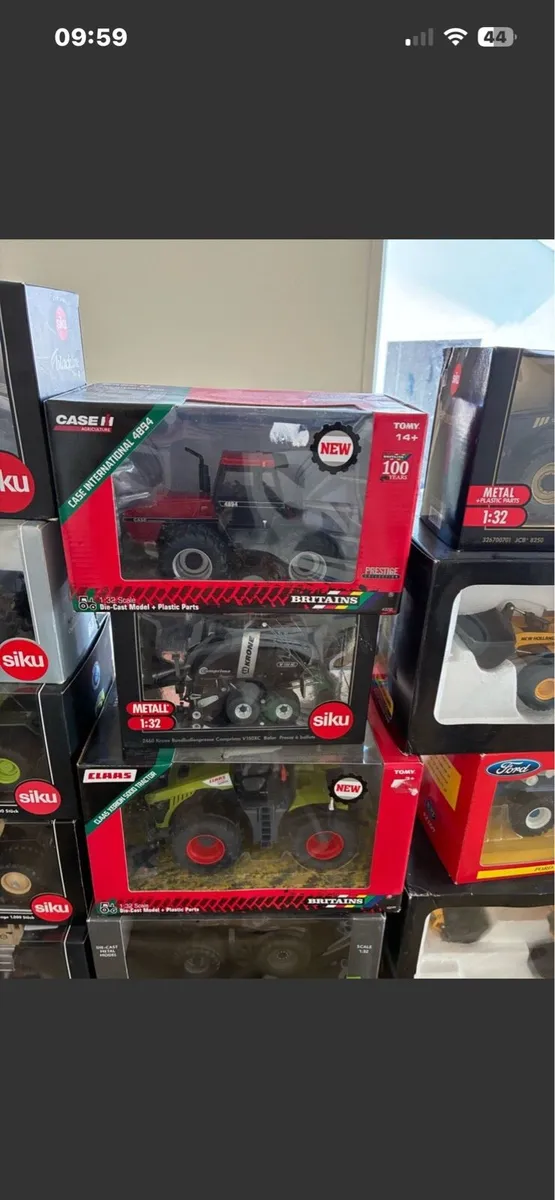 1:32 scale farm models - Image 2