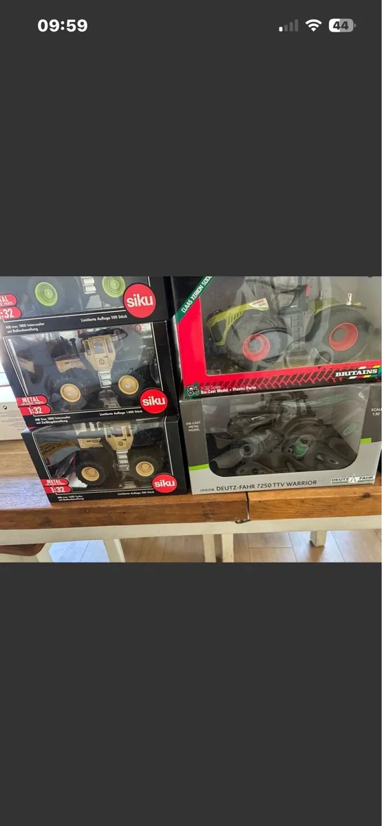 1:32 scale farm models - Image 3