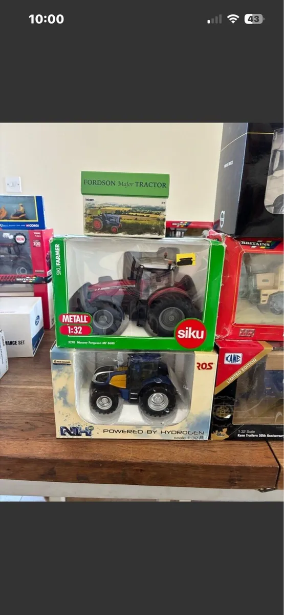 1:32 scale farm models - Image 4