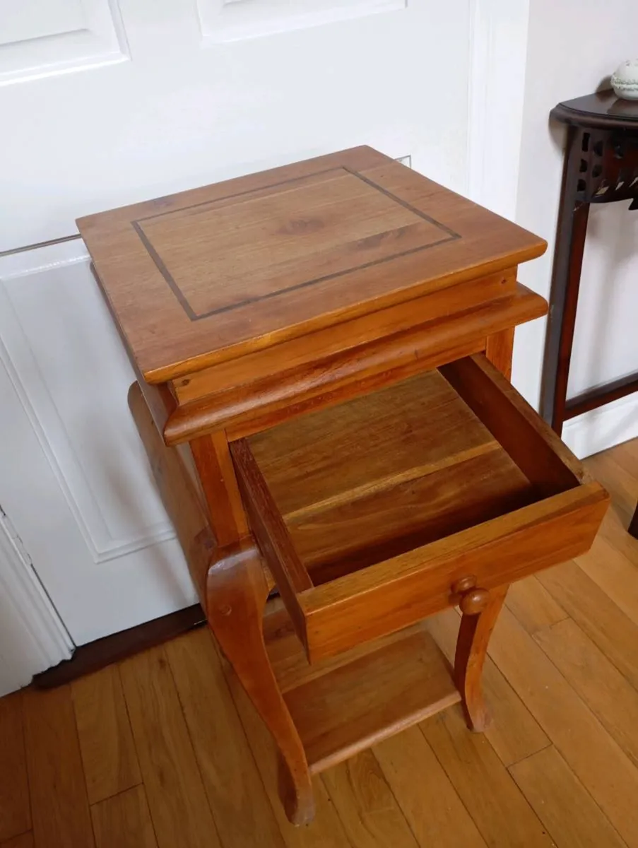 Side table for sale - Image 2