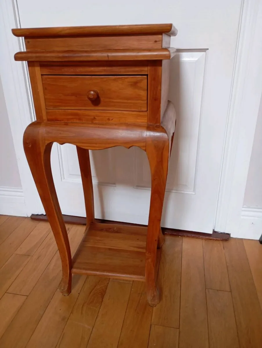 Side table for sale - Image 4