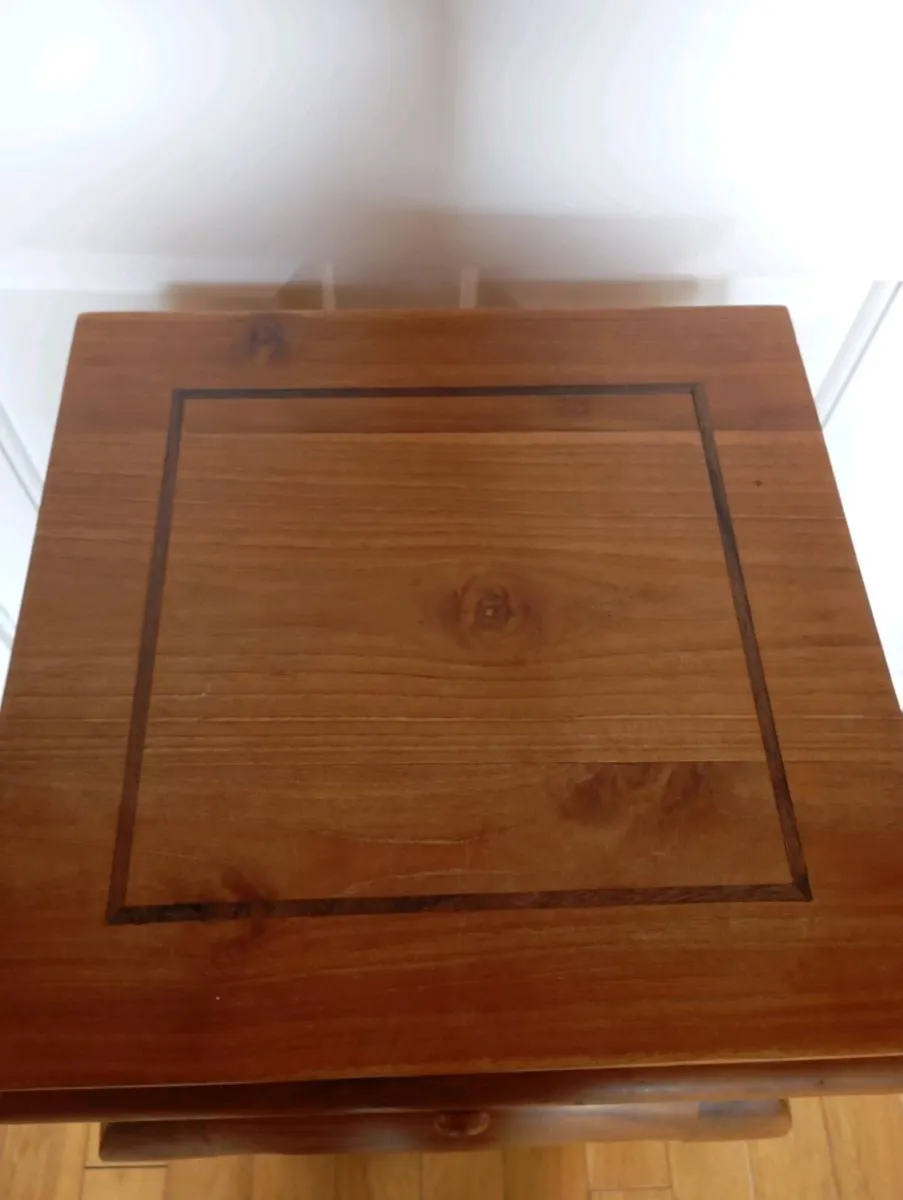 Side table for sale - Image 3