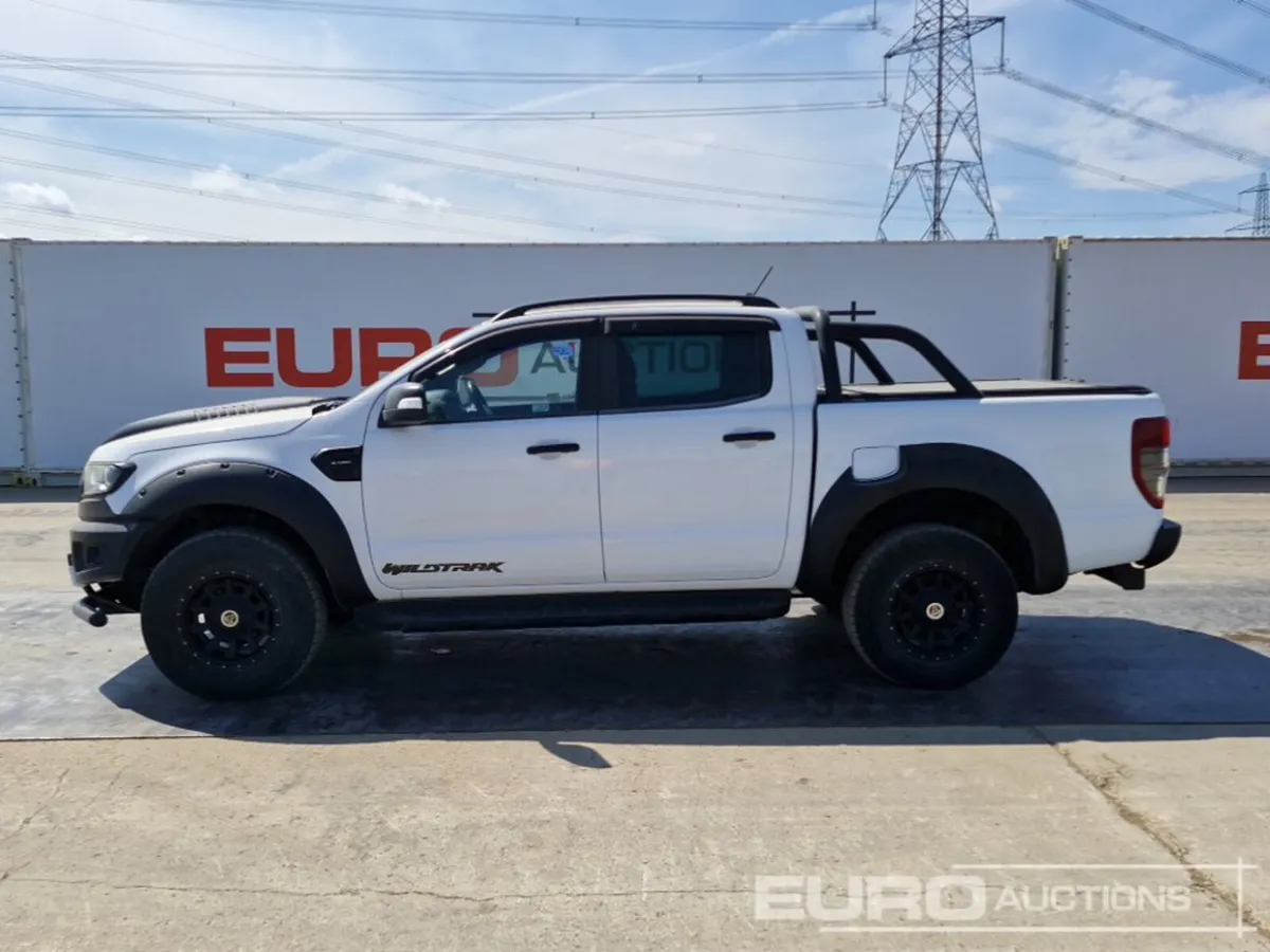 2021 Ford Ranger Wildtrak - Image 4