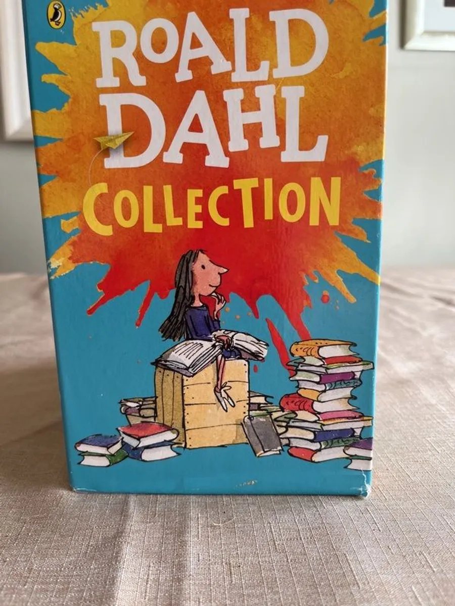 Roald Dahl colection - Image 1
