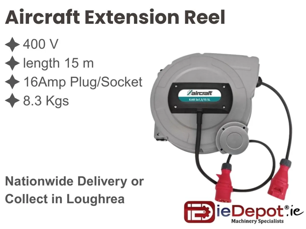 Extension Reel
