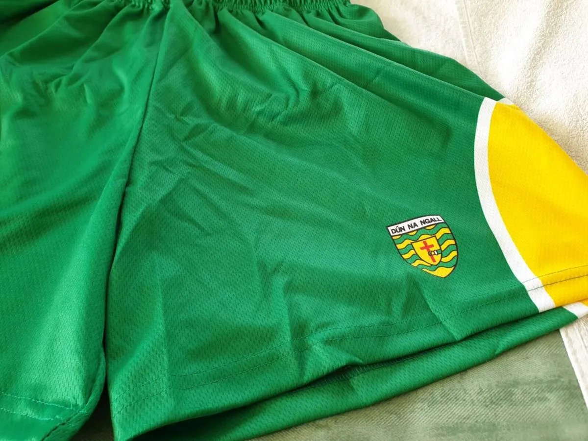 Donegal Gaelic Football Home Shorts 2003 to 2005 - Image 4