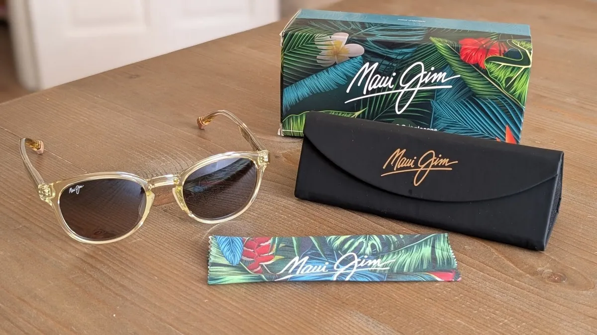 Maui Jim Hie Hie Sunglasses - Image 1