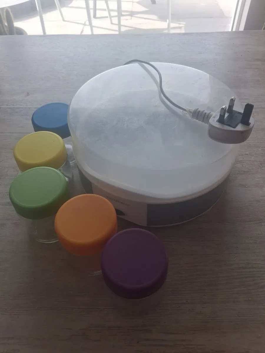 Yogurt maker, free to take - Image 3