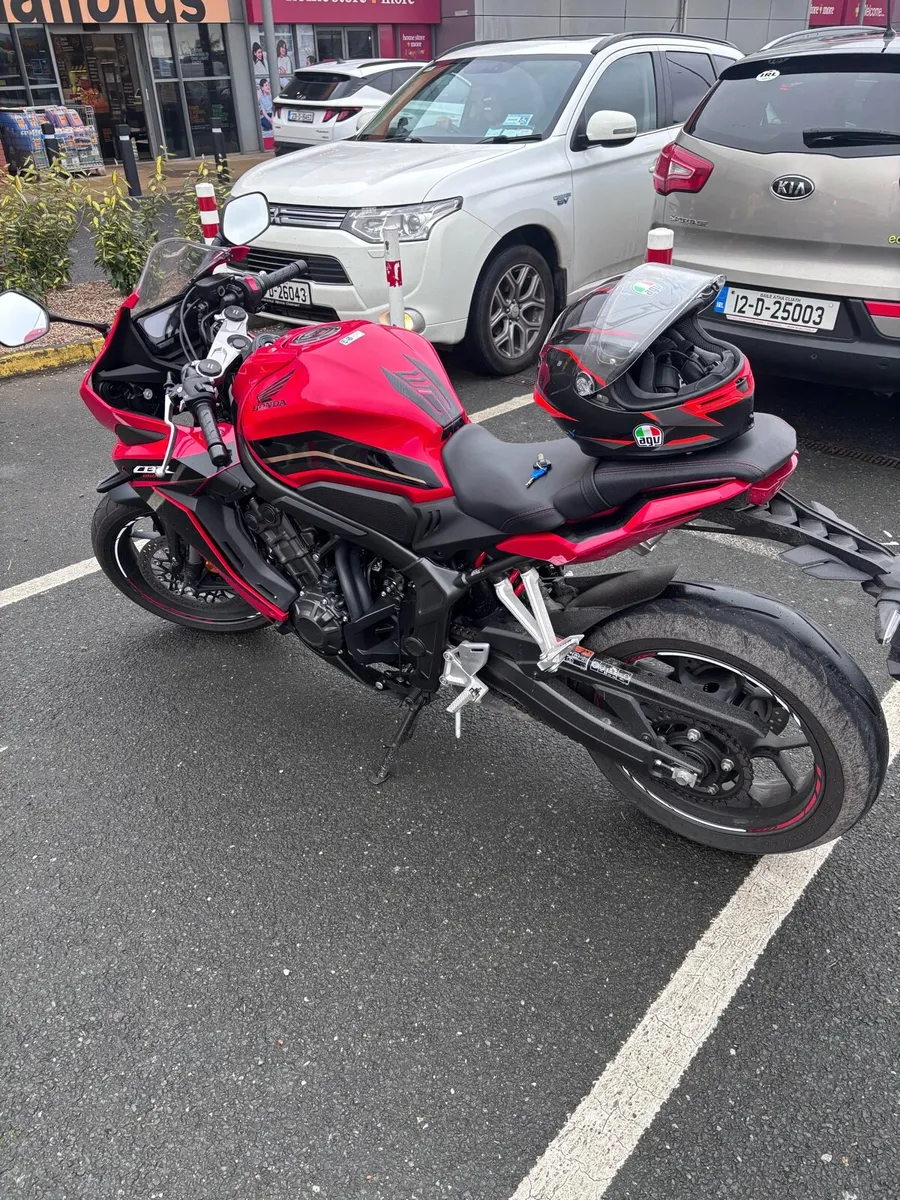 Honda cbr650r - Image 3