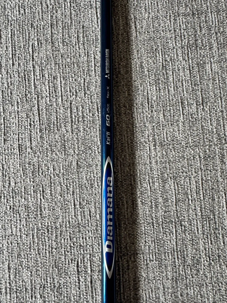 Callaway Diamana X Flex Shaft - Image 1