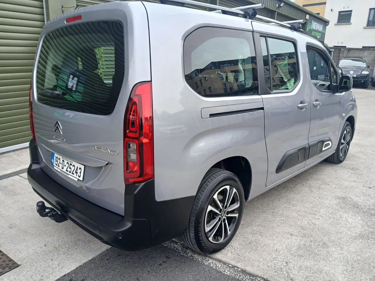 Citroen Berlingo  multispace 2019.  7 seater - Image 4