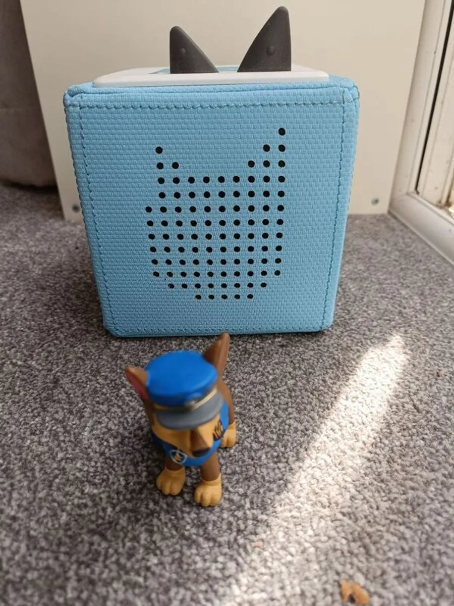 Tonies player and 3 figurines - Image 2