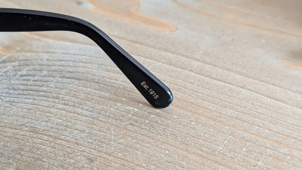Moscot Lemtosh 44mm Glasses Frames - Image 2